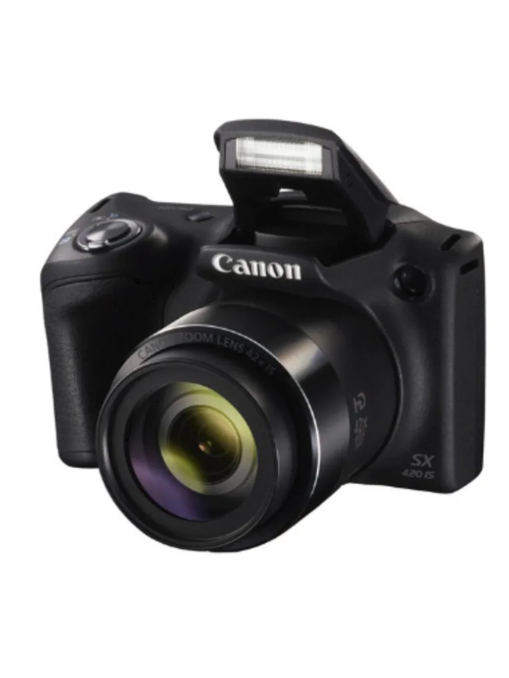 Canon PowerShot SX420 IS Camera w/ 42x Zoom